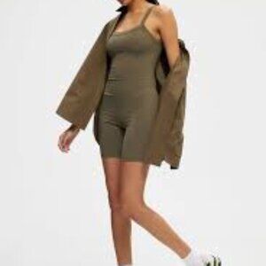 Kuwalla S NWT Romper Bodusuit